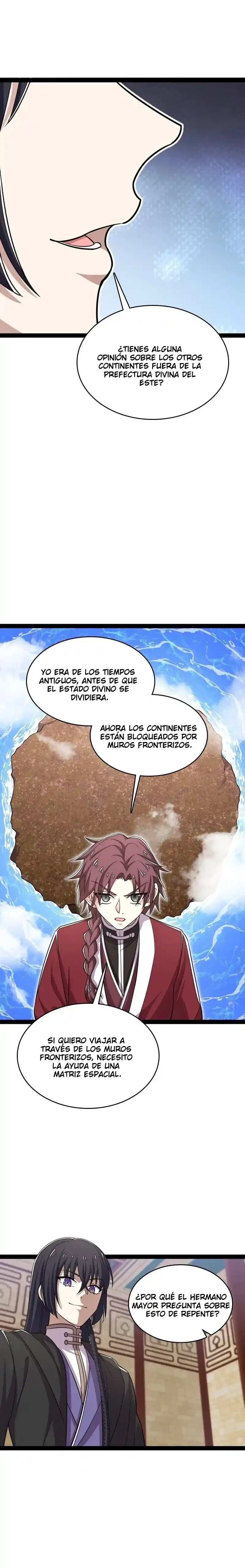 La vida después de vivir en reclusión - Capítulo 291 - Página 6 - LectorTMOo
