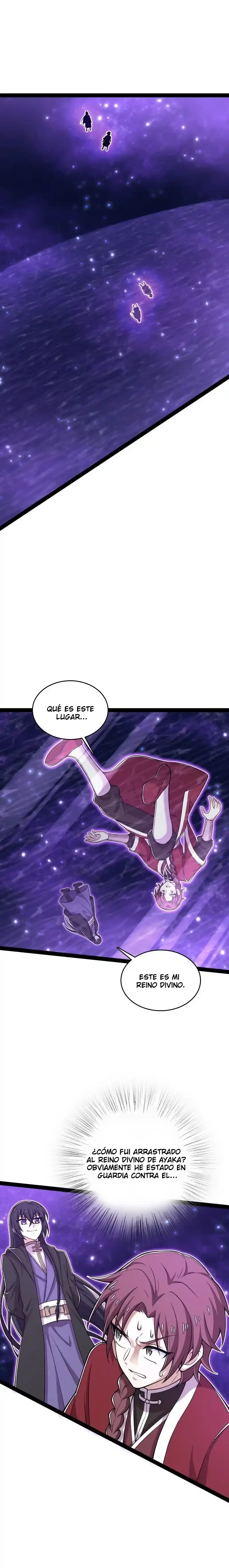 La vida después de vivir en reclusión - Capítulo 291 - Página 13 - LectorTMOo