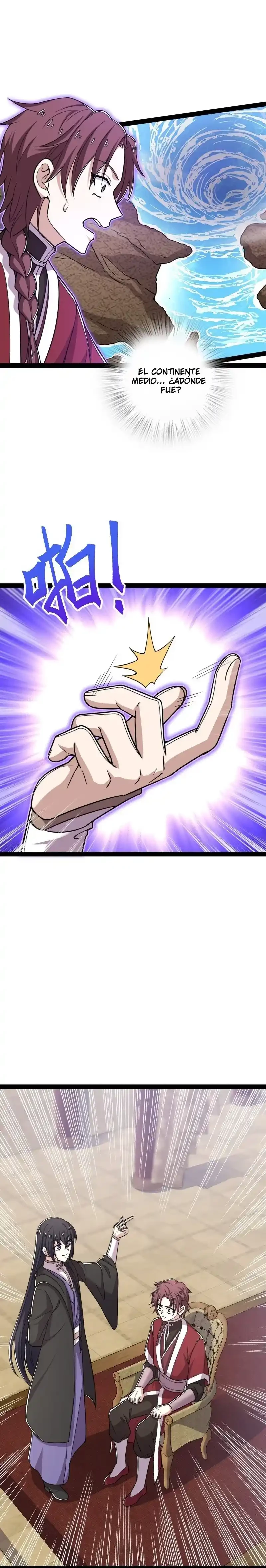 La vida después de vivir en reclusión - Capítulo 292 - Página 7 - LectorTMOo