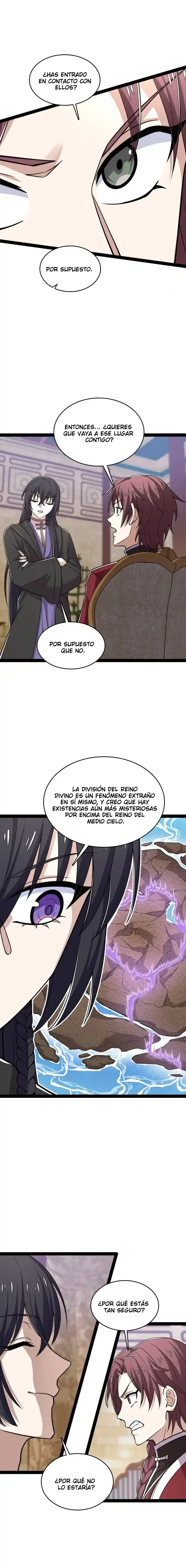 La vida después de vivir en reclusión - Capítulo 292 - Página 9 - LectorTMOo