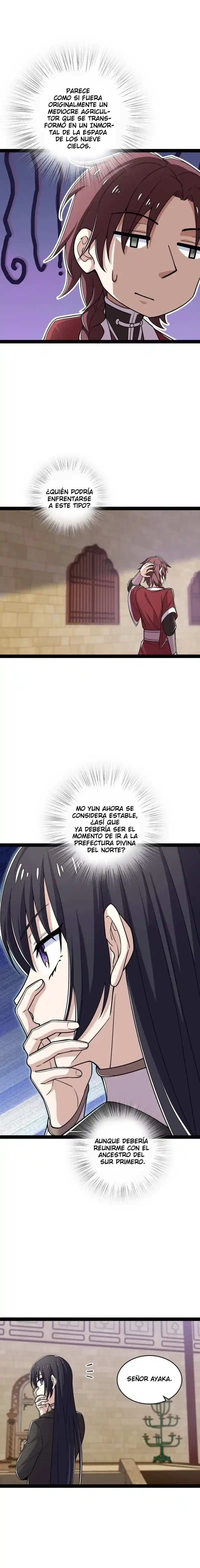 La vida después de vivir en reclusión - Capítulo 292 - Página 12 - LectorTMOo