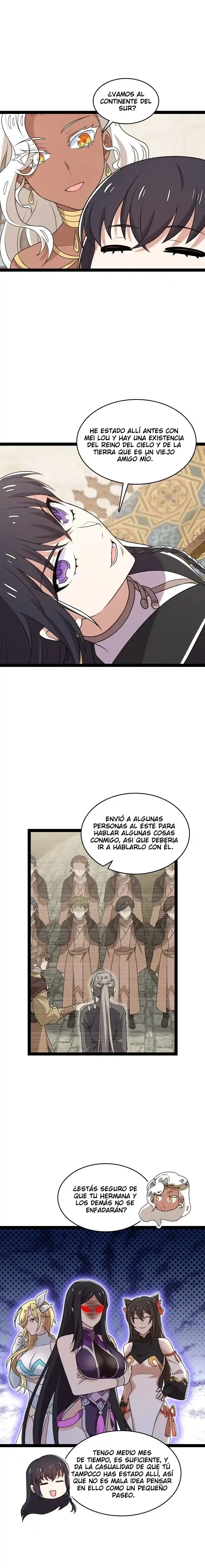La vida después de vivir en reclusión - Capítulo 293 - Página 5 - LectorTMOo