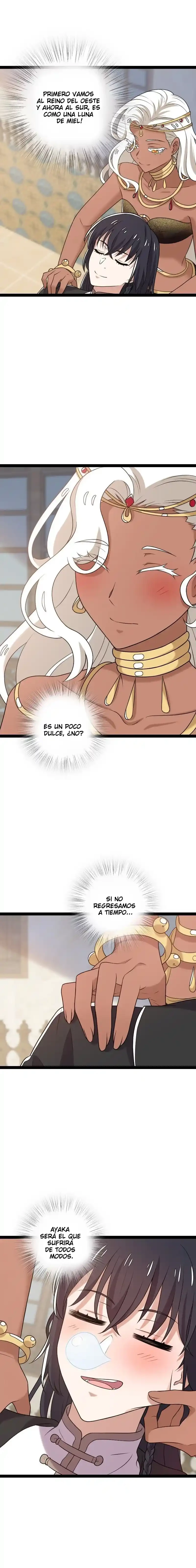 La vida después de vivir en reclusión - Capítulo 293 - Página 6 - LectorTMOo