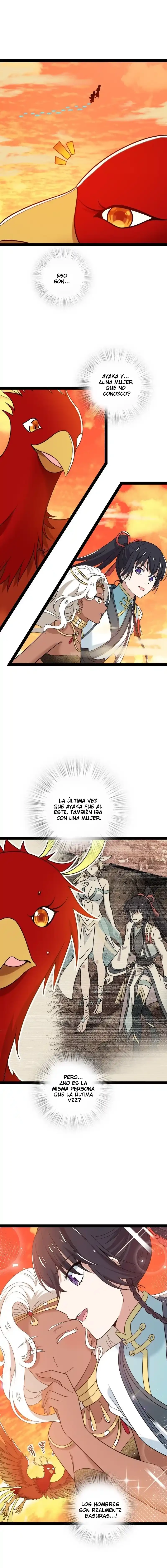 La vida después de vivir en reclusión - Capítulo 293 - Página 12 - LectorTMOo