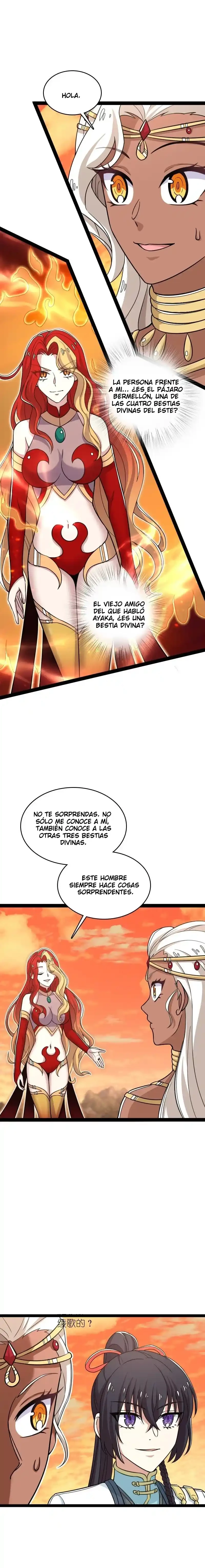 La vida después de vivir en reclusión - Capítulo 294 - Página 4 - LectorTMOo
