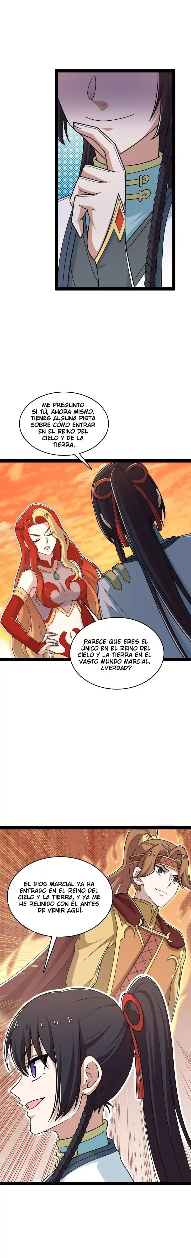 La vida después de vivir en reclusión - Capítulo 294 - Página 9 - LectorTMOo