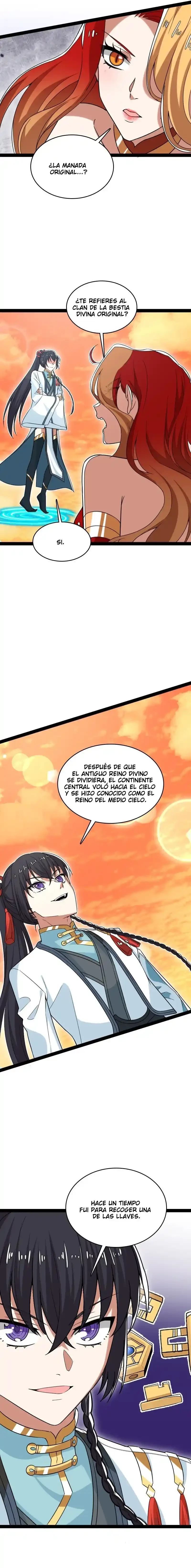 La vida después de vivir en reclusión - Capítulo 295 - Página 7 - LectorTMOo