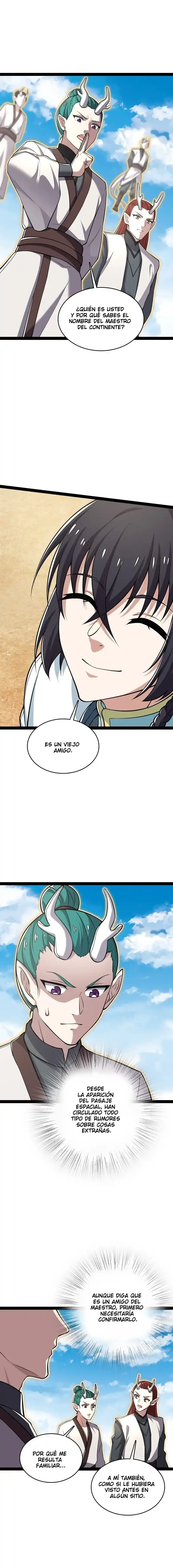 La vida después de vivir en reclusión - Capítulo 296 - Página 4 - LectorTMOo