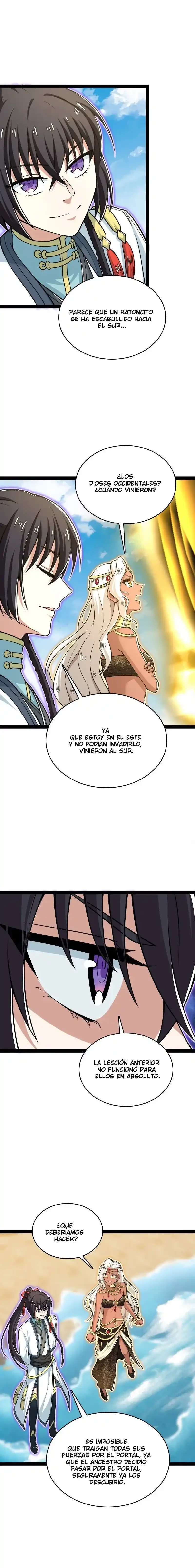 La vida después de vivir en reclusión - Capítulo 296 - Página 11 - LectorTMOo