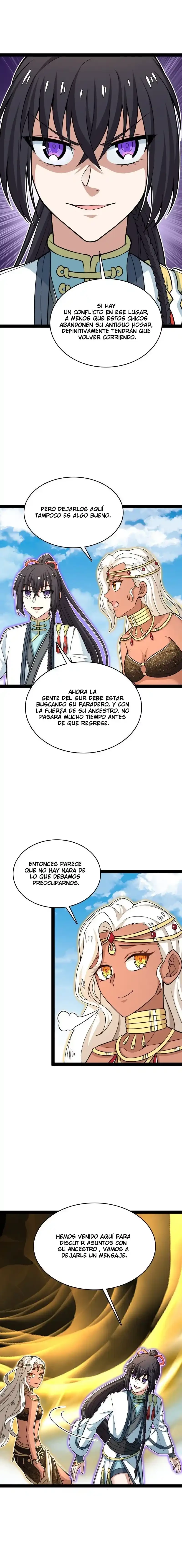 La vida después de vivir en reclusión - Capítulo 296 - Página 12 - LectorTMOo