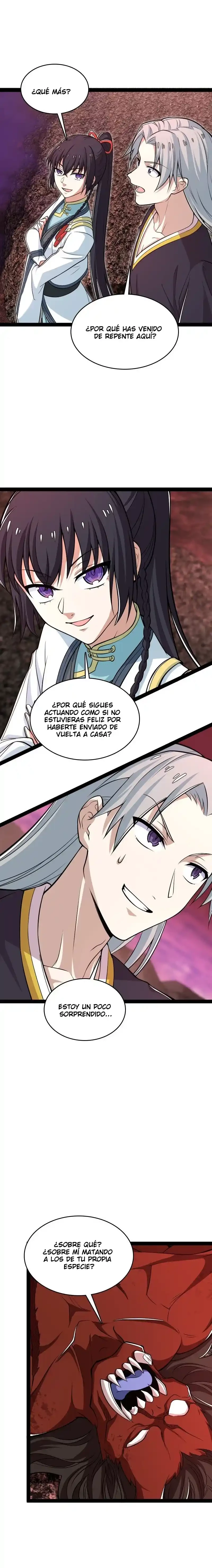 La vida después de vivir en reclusión - Capítulo 297 - Página 13 - LectorTMOo