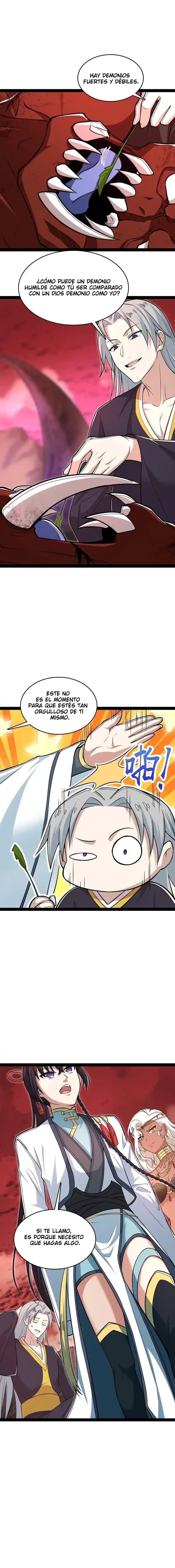 La vida después de vivir en reclusión - Capítulo 297 - Página 14 - LectorTMOo