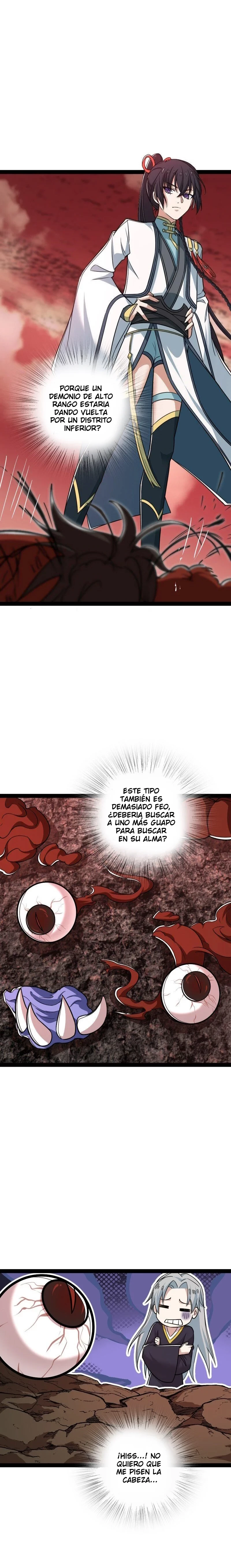 La vida después de vivir en reclusión - Capítulo 299 - Página 2 - LectorTMOo
