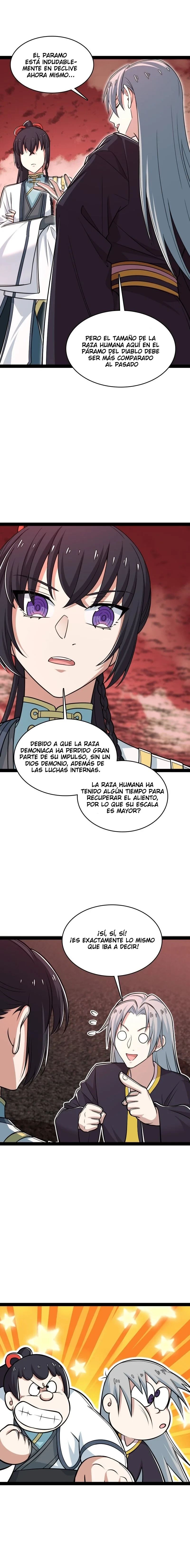 La vida después de vivir en reclusión - Capítulo 299 - Página 4 - LectorTMOo