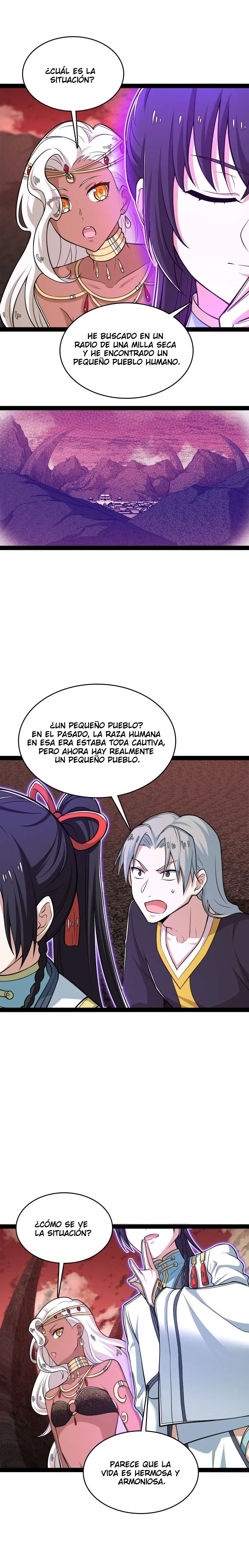 La vida después de vivir en reclusión - Capítulo 299 - Página 6 - LectorTMOo