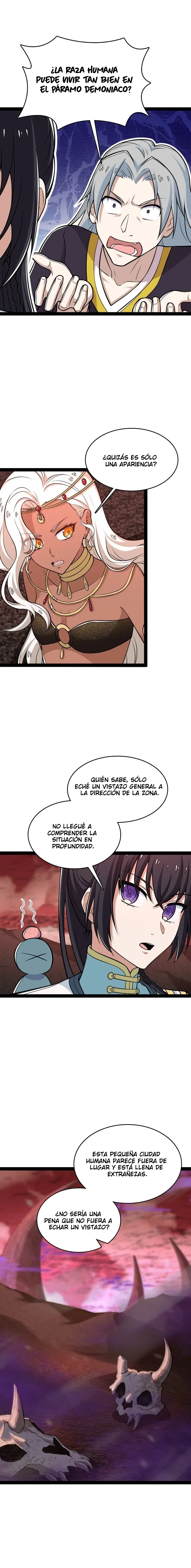 La vida después de vivir en reclusión - Capítulo 299 - Página 7 - LectorTMOo