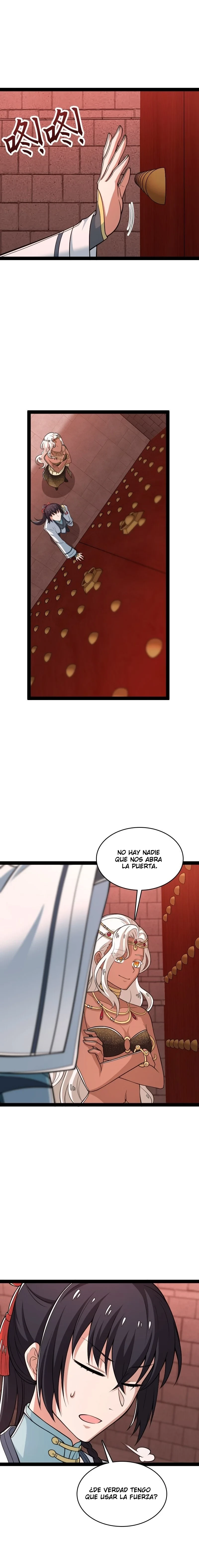 La vida después de vivir en reclusión - Capítulo 299 - Página 12 - LectorTMOo
