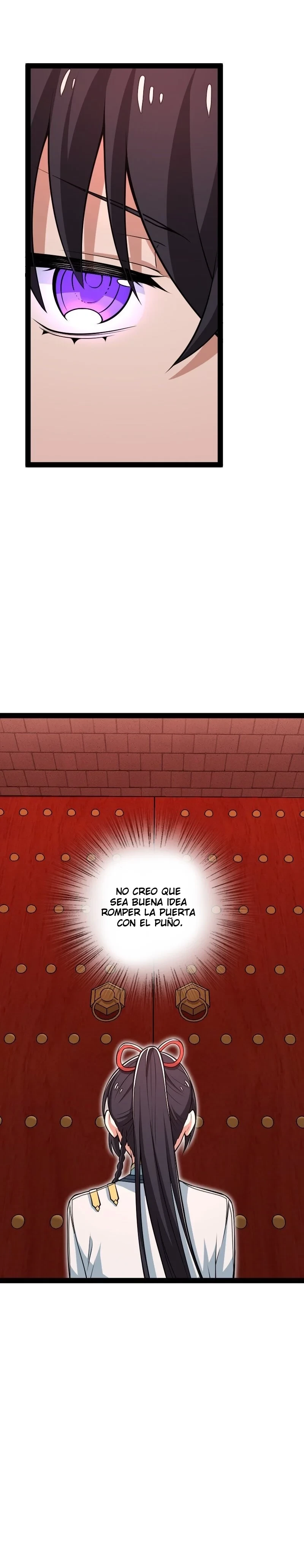 La vida después de vivir en reclusión - Capítulo 299 - Página 13 - LectorTMOo