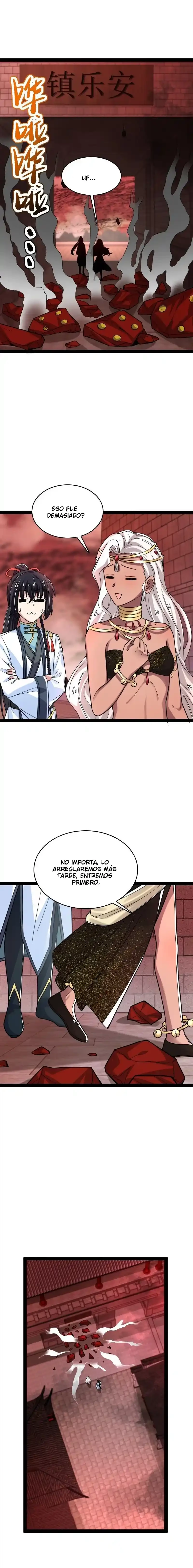 La vida después de vivir en reclusión - Capítulo 300 - Página 6 - LectorTMOo