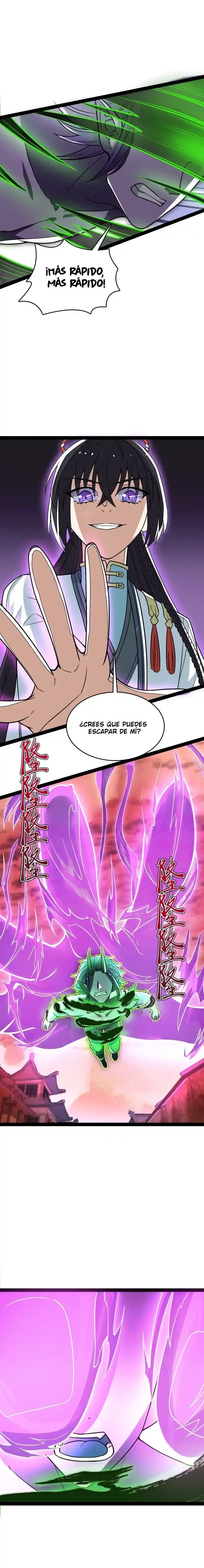 La vida después de vivir en reclusión - Capítulo 301 - Página 5 - LectorTMOo