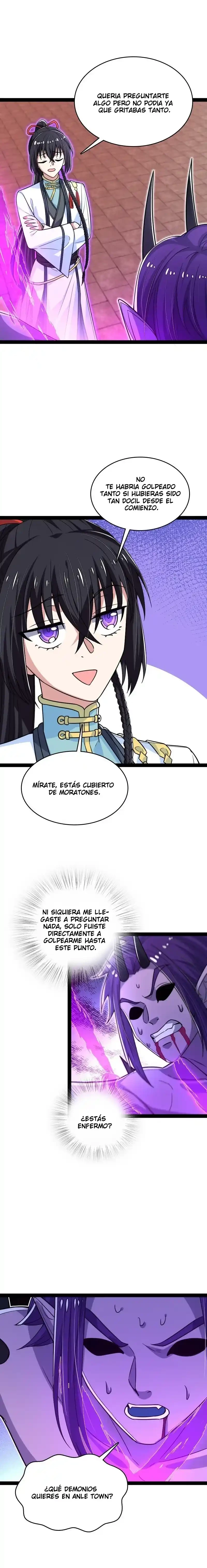 La vida después de vivir en reclusión - Capítulo 301 - Página 11 - LectorTMOo