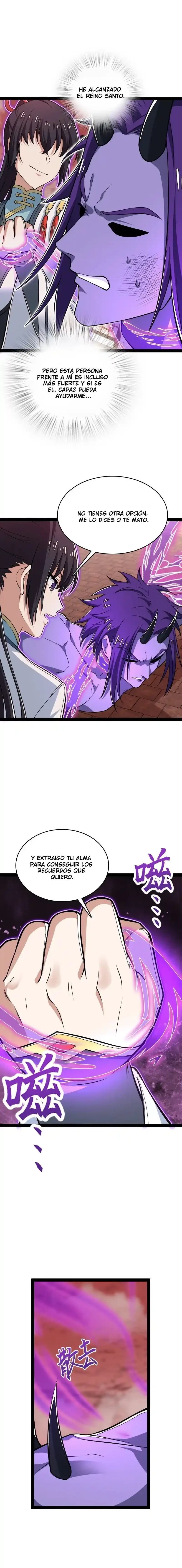 La vida después de vivir en reclusión - Capítulo 302 - Página 7 - LectorTMOo