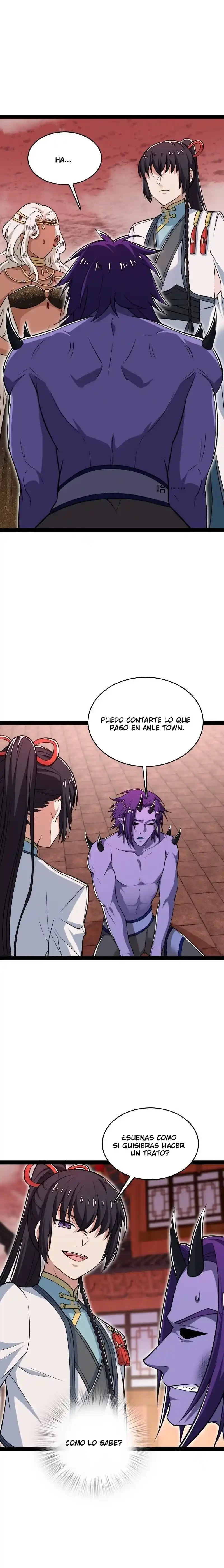 La vida después de vivir en reclusión - Capítulo 302 - Página 8 - LectorTMOo