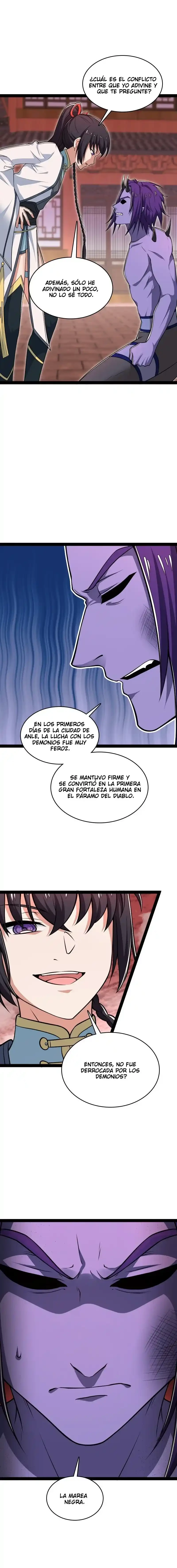 La vida después de vivir en reclusión - Capítulo 302 - Página 12 - LectorTMOo
