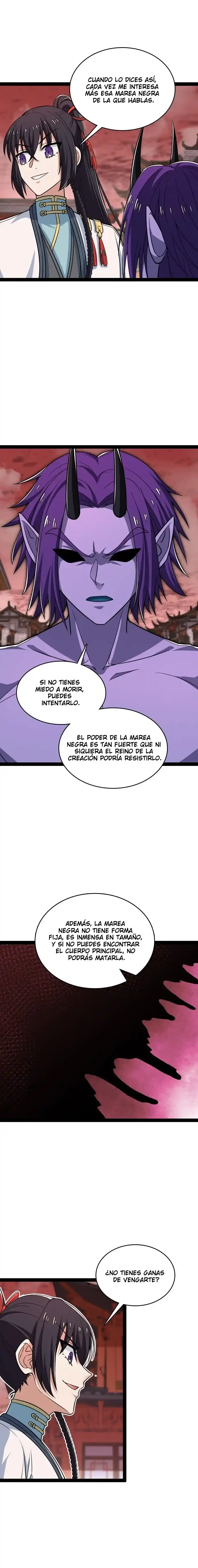 La vida después de vivir en reclusión - Capítulo 303 - Página 3 - LectorTMOo