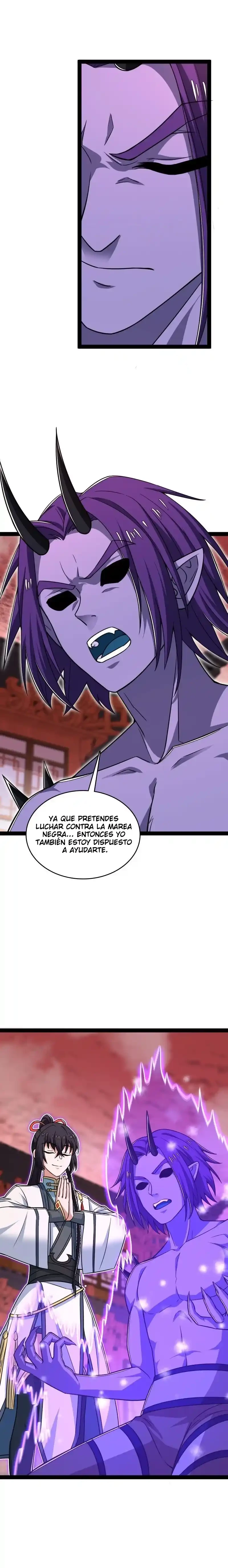 La vida después de vivir en reclusión - Capítulo 303 - Página 5 - LectorTMOo
