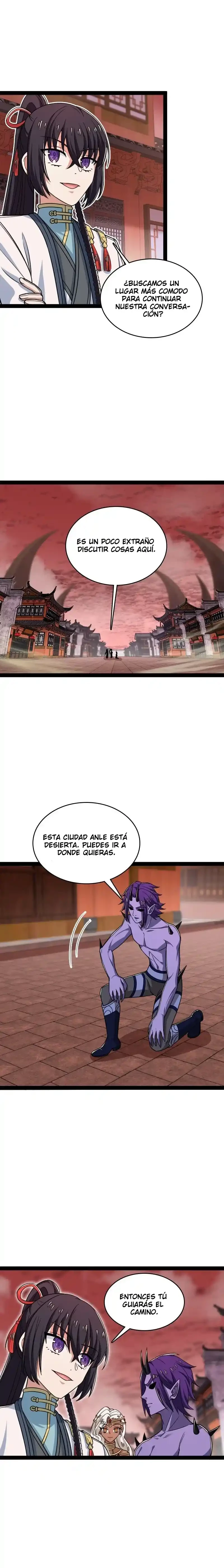 La vida después de vivir en reclusión - Capítulo 303 - Página 6 - LectorTMOo