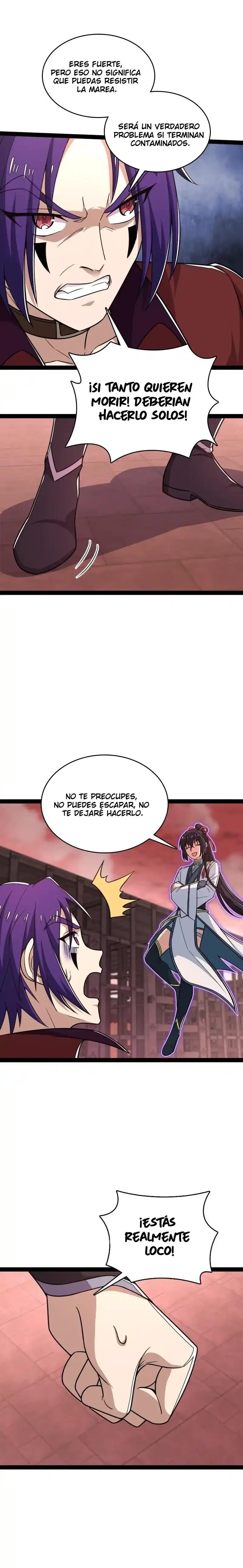 La vida después de vivir en reclusión - Capítulo 304 - Página 6 - LectorTMOo