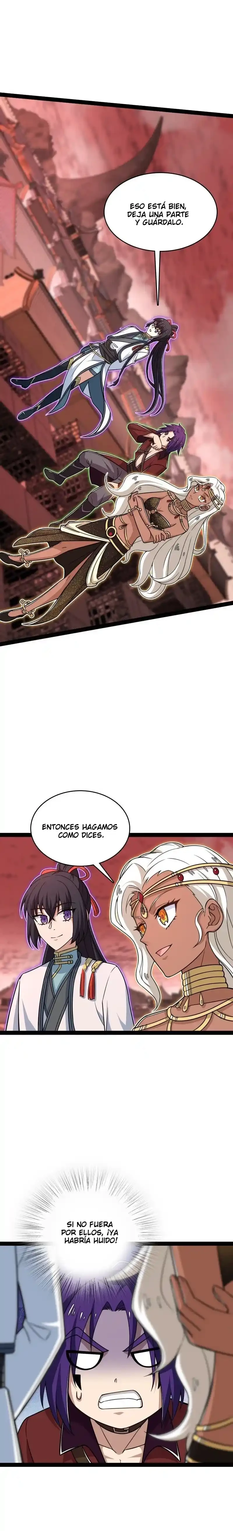 La vida después de vivir en reclusión - Capítulo 304 - Página 8 - LectorTMOo
