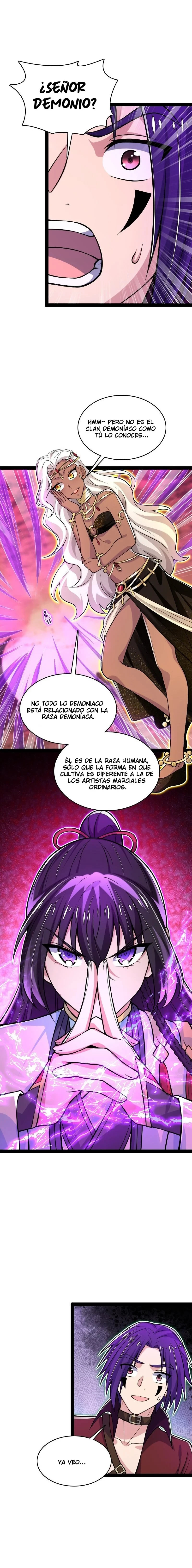 La vida después de vivir en reclusión - Capítulo 306 - Página 8 - LectorTMOo