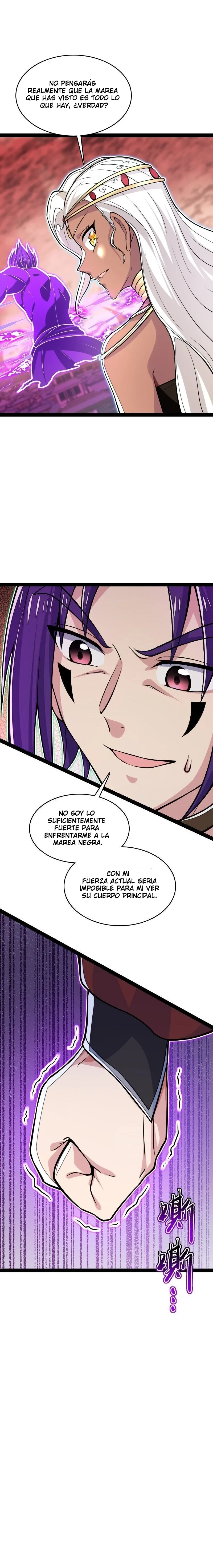 La vida después de vivir en reclusión - Capítulo 306 - Página 12 - LectorTMOo