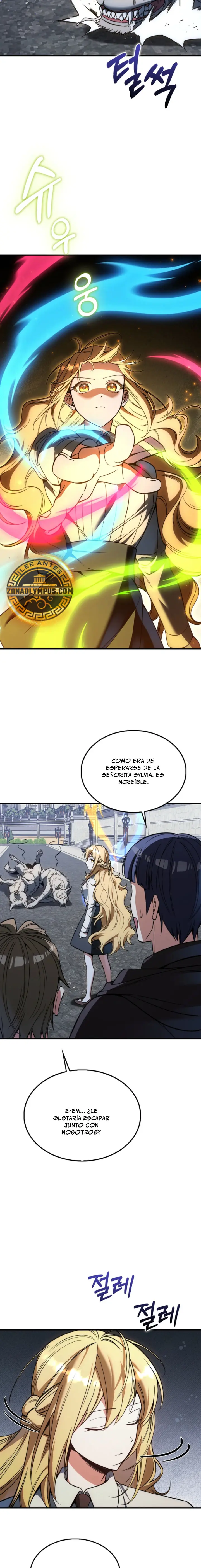 La voluntad de supervivencia del villano - Capítulo 55 - Página 13 - LectorTMOo
