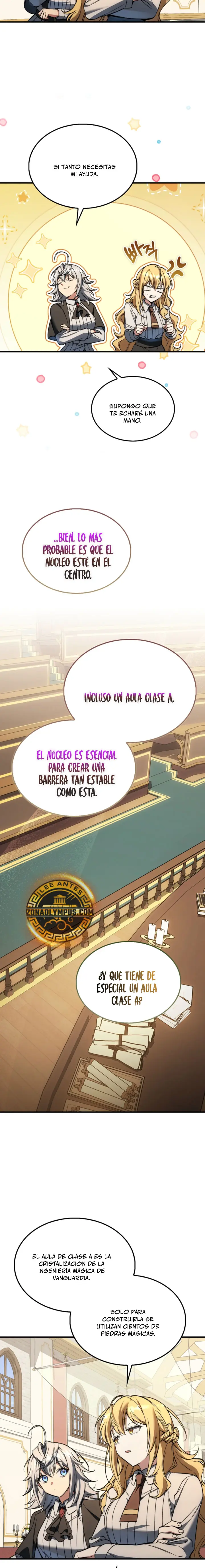 La voluntad de supervivencia del villano - Capítulo 55 - Página 18 - LectorTMOo