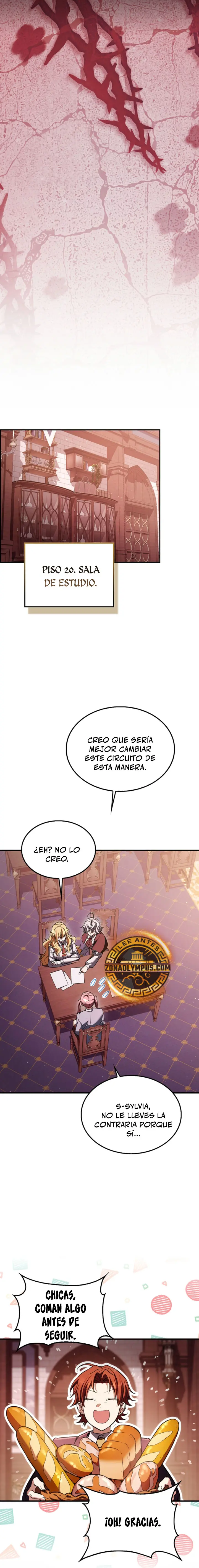 La voluntad de supervivencia del villano - Capítulo 57 - Página 25 - LectorTMOo