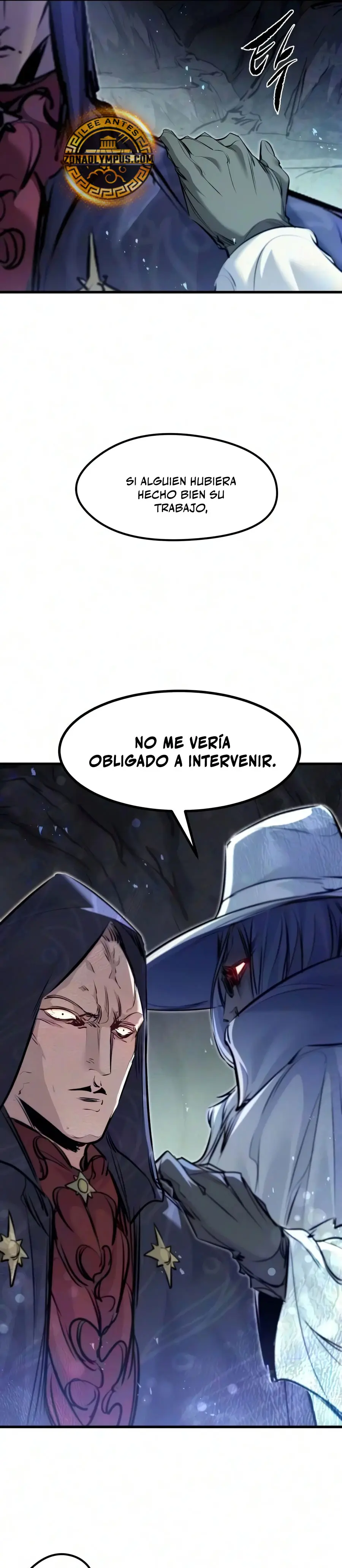 Las conspiraciones del mercenario regresado capítulo 95 página 31