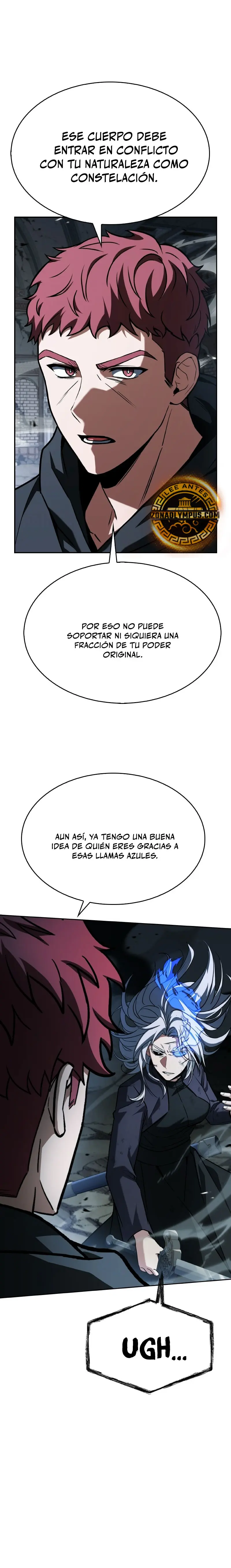 Las constelaciones son mis discípulos - Capítulo 144 - Página 24 - LectorTMOo