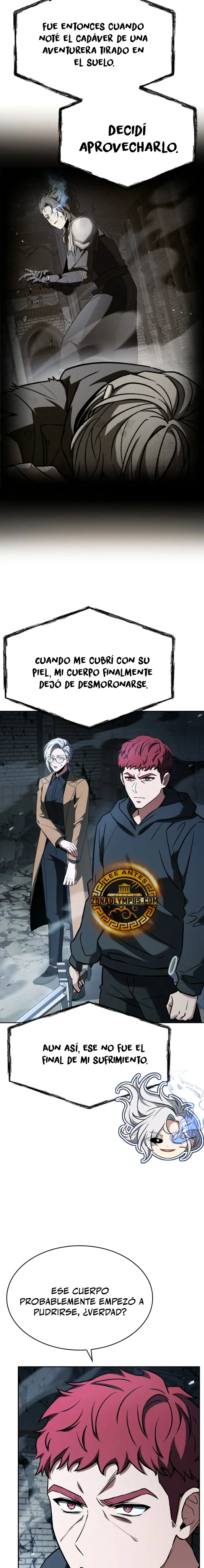 Las constelaciones son mis discípulos - Capítulo 145 - Página 12 - LectorTMOo