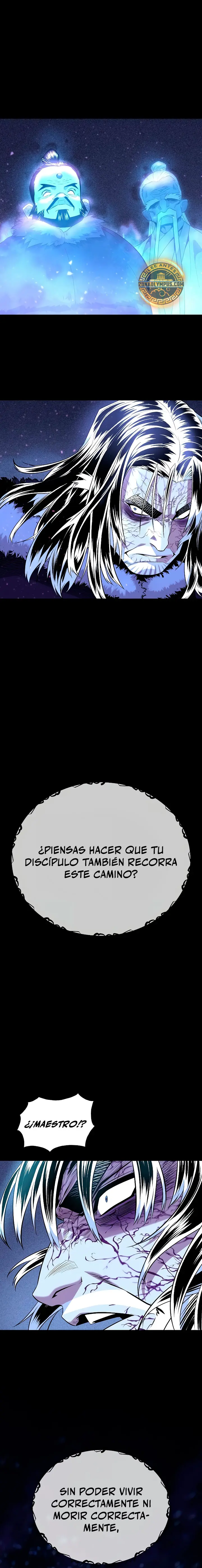 Las Crónicas Del Clan Tang capítulo 47 página 19