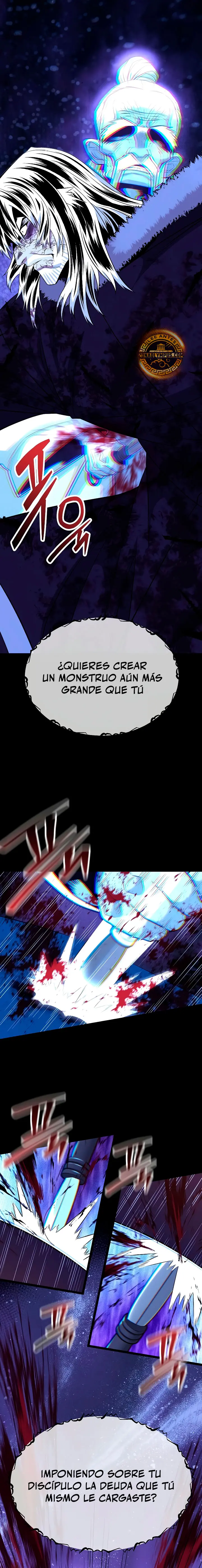 Las Crónicas Del Clan Tang capítulo 47 página 20