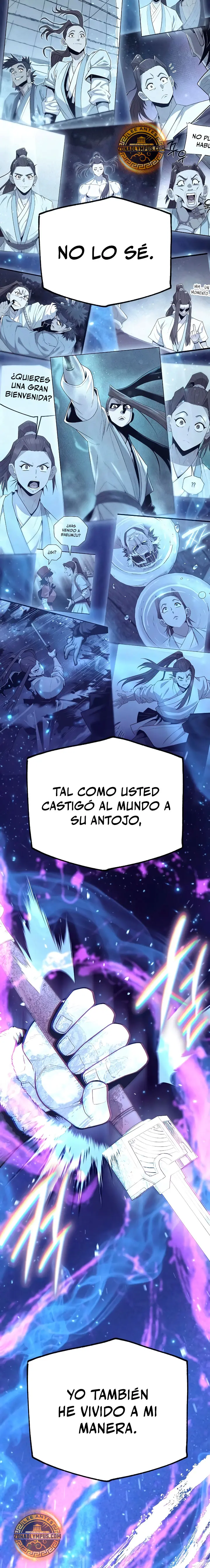Las Crónicas Del Clan Tang capítulo 47 página 24