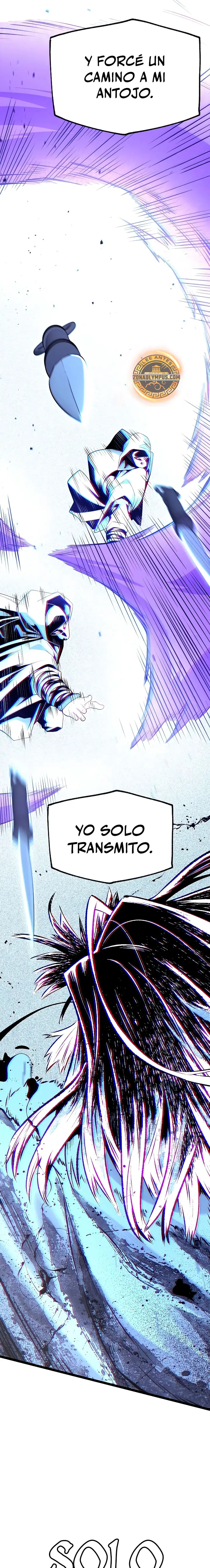 Las Crónicas Del Clan Tang capítulo 47 página 26