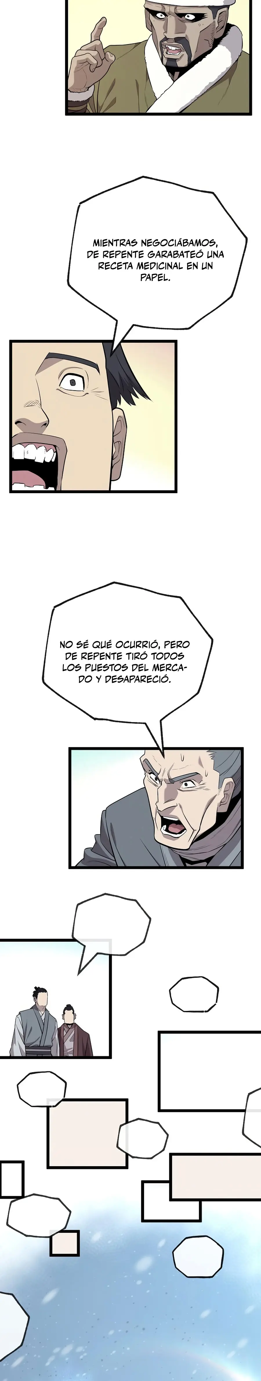 Las Crónicas Del Clan Tang capítulo 48 página 7