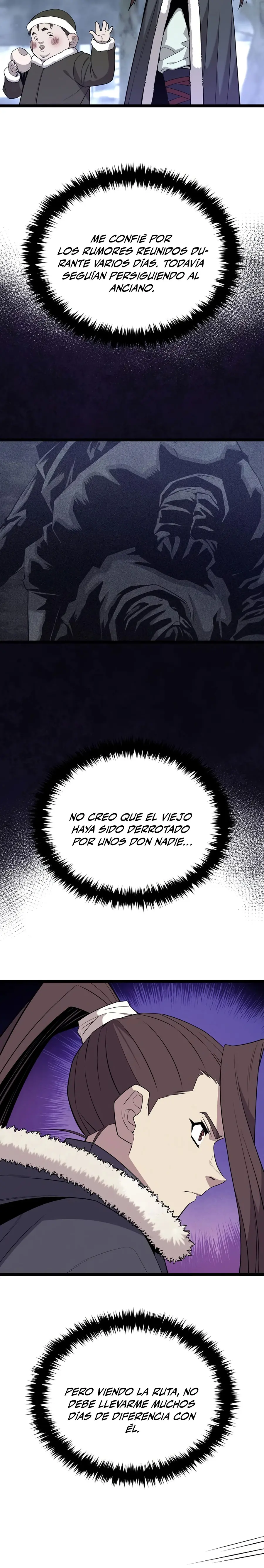 Las Crónicas Del Clan Tang capítulo 48 página 11