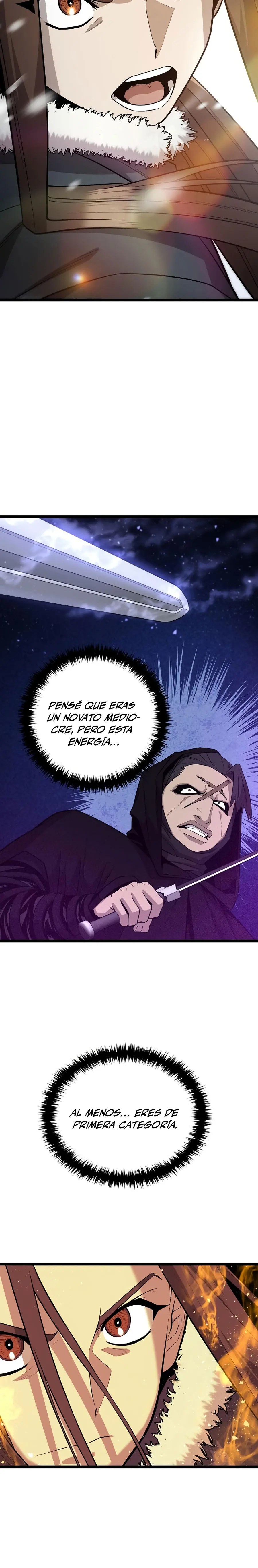 Las Crónicas Del Clan Tang capítulo 48 página 27