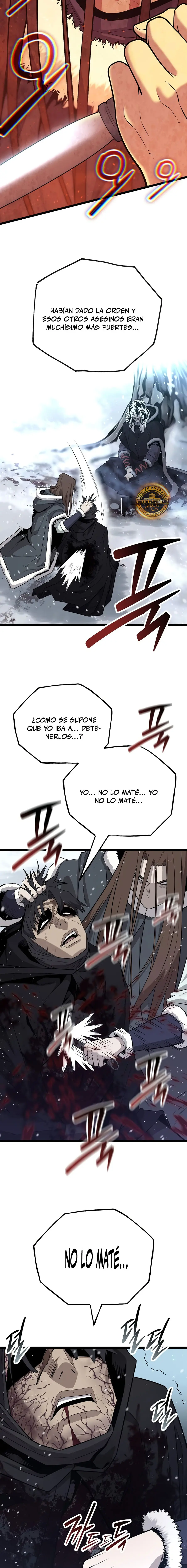 Las Crónicas Del Clan Tang capítulo 49 página 9