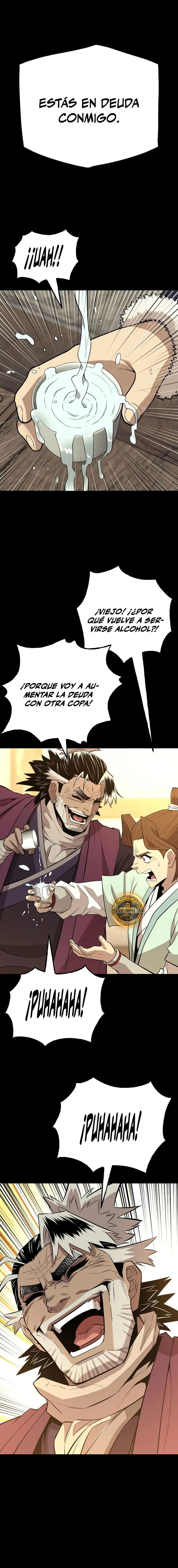 Las Crónicas Del Clan Tang capítulo 49 página 21